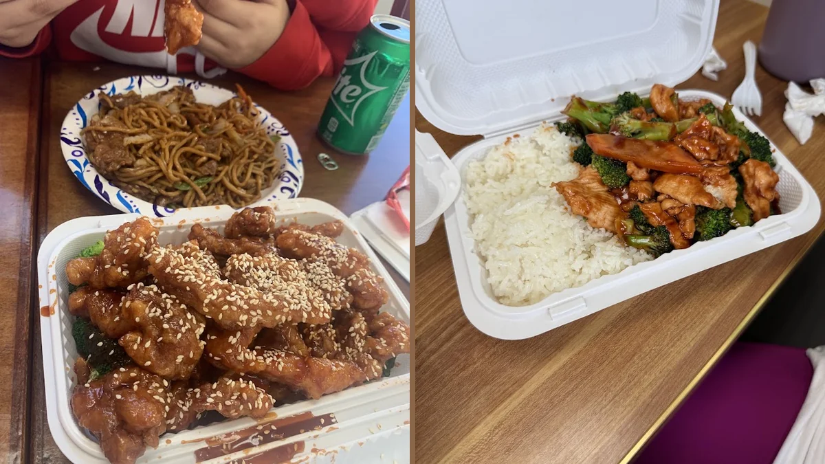 Chinese Food in Watkins Glen