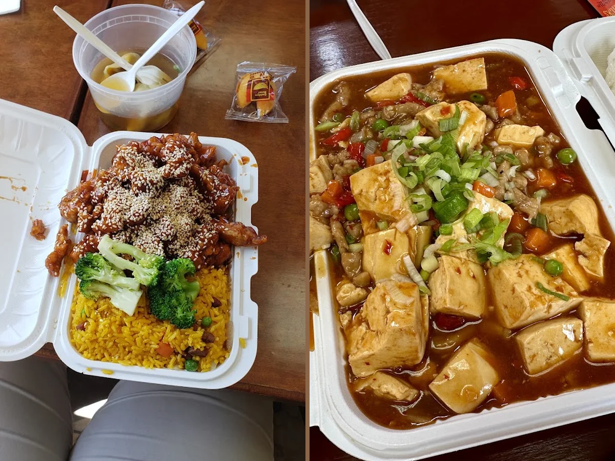 Chinese Food in Watkins Glen