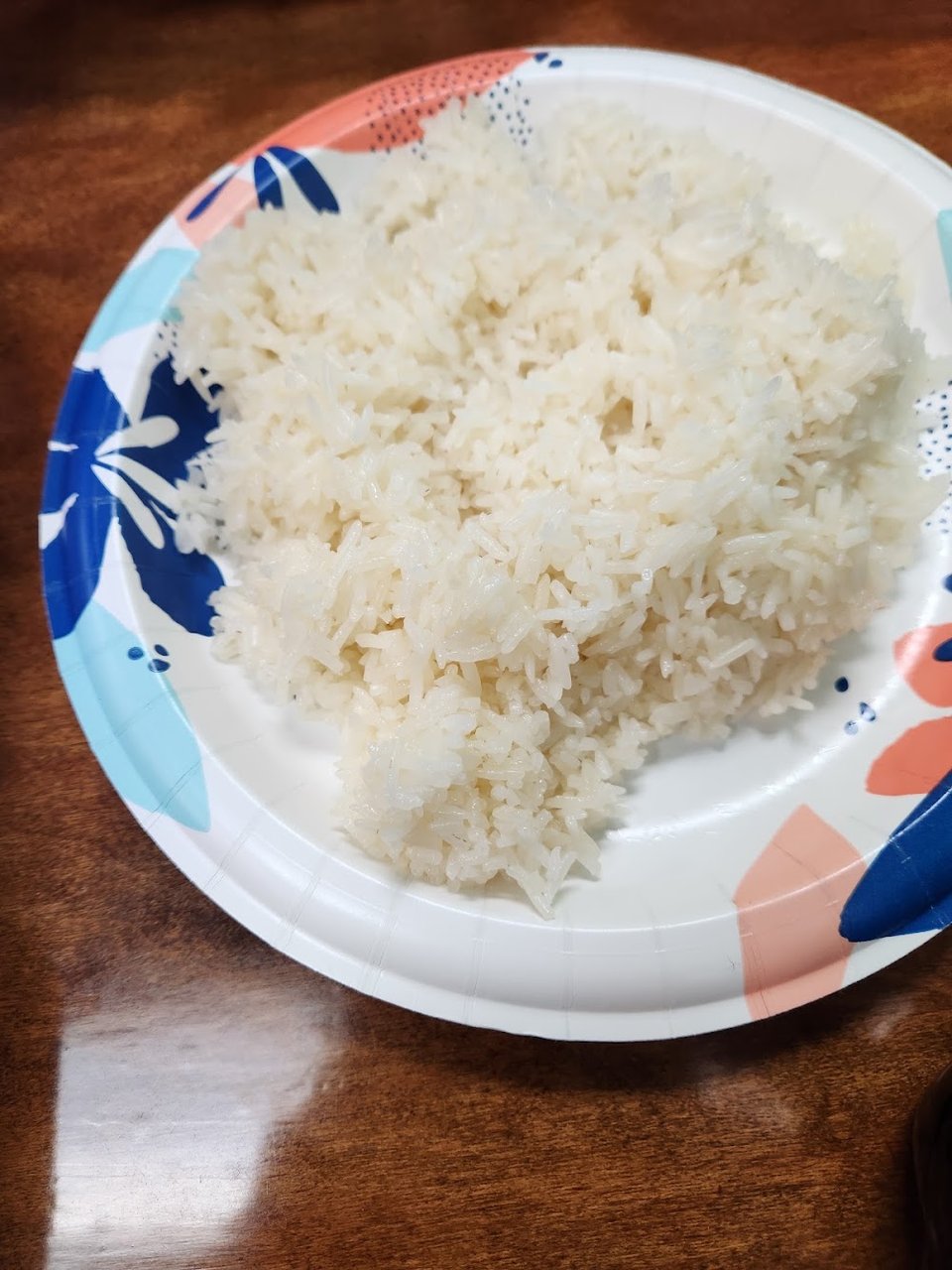 White Rice