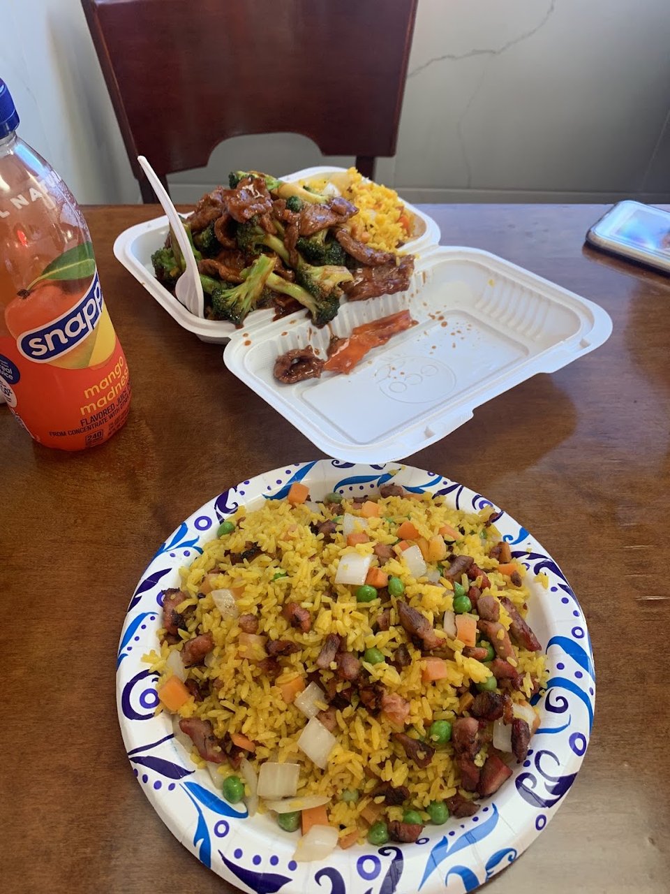 PO FA Rice