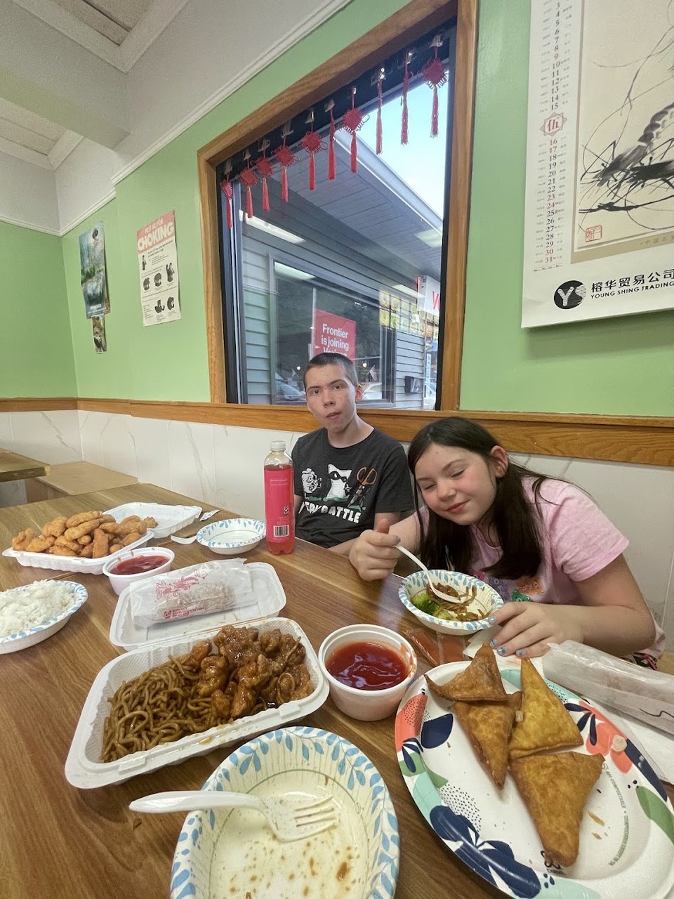 Chinese Takeout
