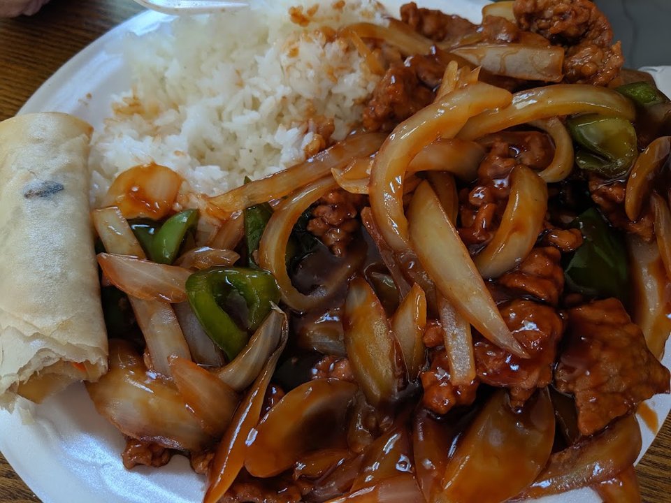 Mongolian Beef